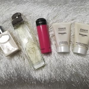 Parfume Bundle
